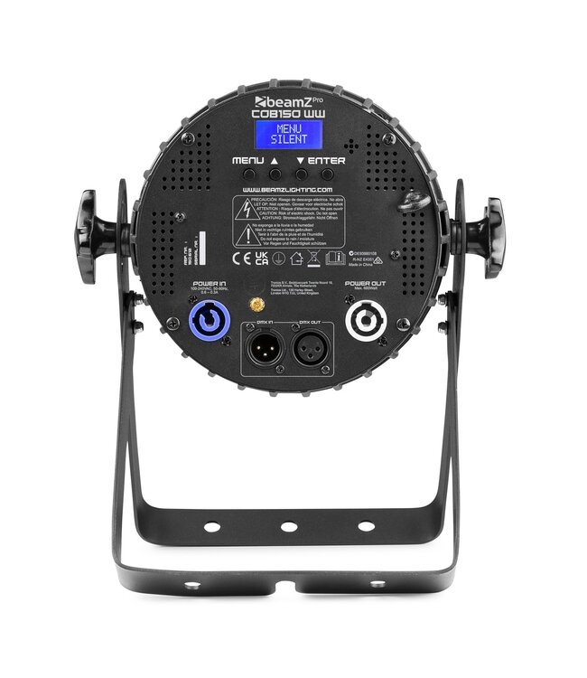 Beamz COB150WW Pro PAR 150W