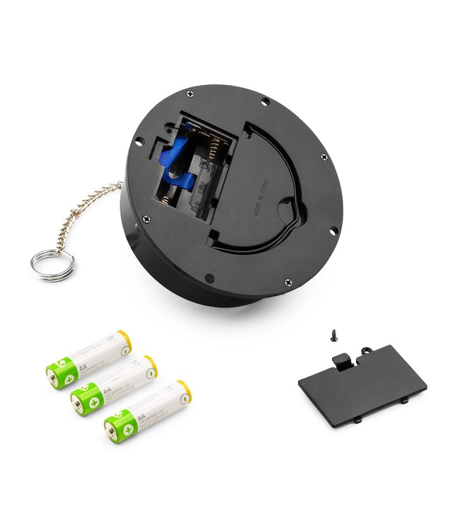 Beamz MB30ML spiegelbol 30cm met motor en led licht