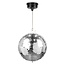 Beamz Beamz MB30ML spiegelbol 30cm met motor en led licht