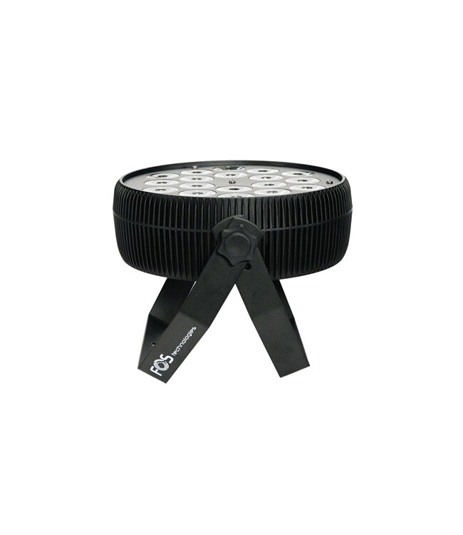 FOS Par 18x10w FLAT