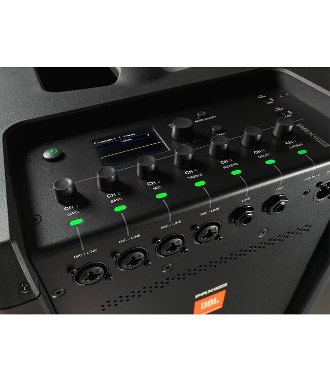 JBL PRX ONE active kolom speaker