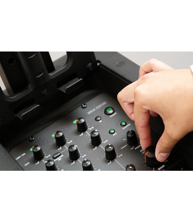 JBL IRX one Kolom speaker systeem