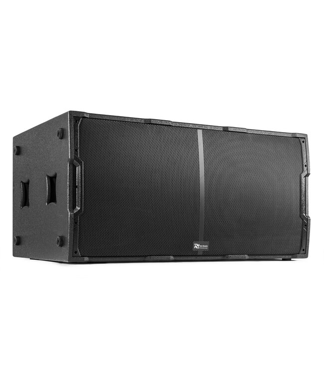 Power Dynamics  PDY2218S dubbel 18'' subwoofer 10/05/2024