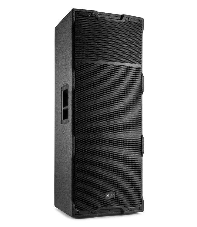 Power Dynamics PDY2215  2x 15'' passieve speaker