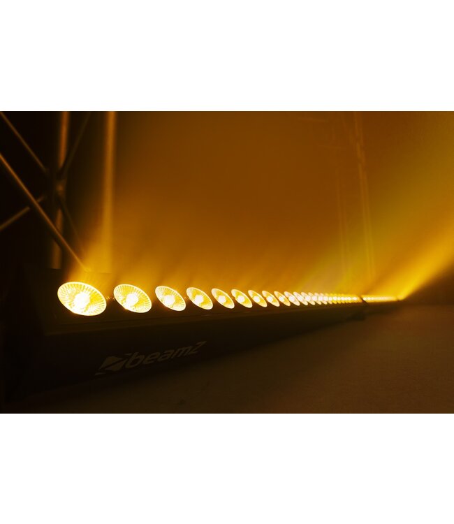 Beamz LCB246 LED BAR RGBW+UV