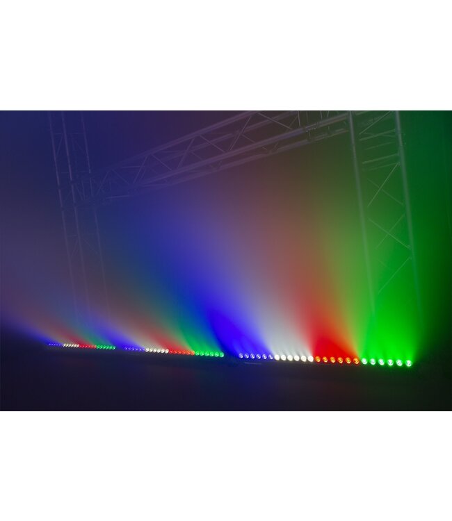 Beamz LCB246 LED BAR RGBW+UV
