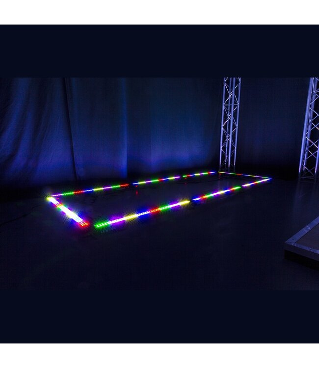 Beamz LCB144 MKII led kleuren bar