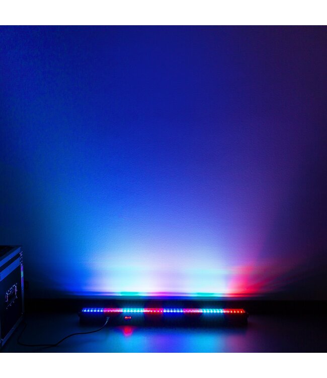 Beamz LCB144 MKII led kleuren bar