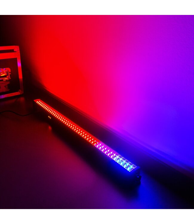 Beamz LCB144 MKII led kleuren bar