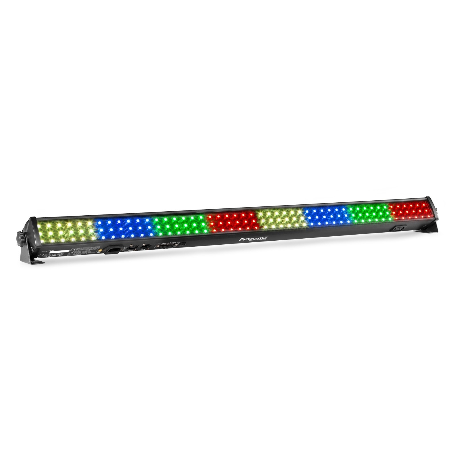 Beamz LCB144 MKII led kleuren bar