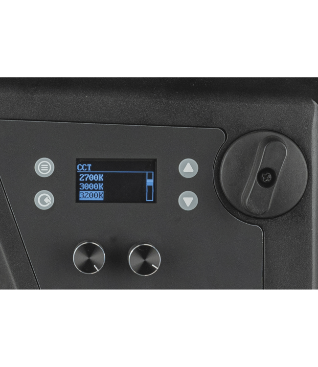 Showtec Performer 1500 Fresnel Q6