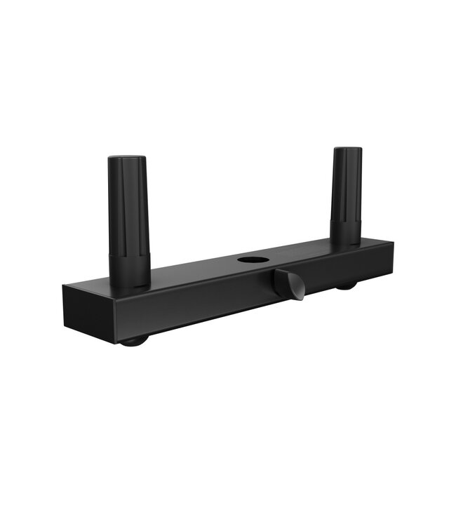 LD Systems DAVE 10 G4X DUAL STAND met vork