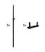 LD Systems DAVE 10 G4X DUAL STAND met vork
