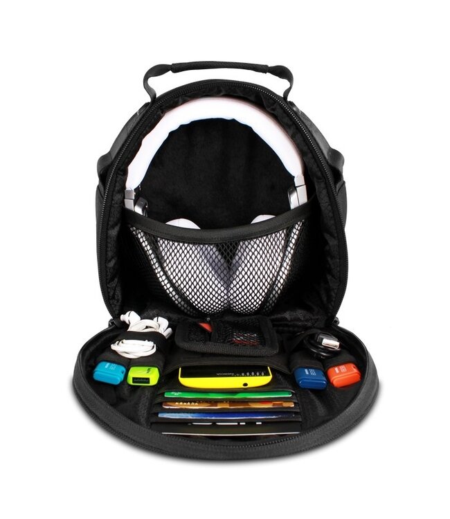 Ultimate Digi headphone bag black