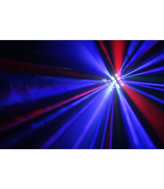 Beamz LED Butterfly lichteffect