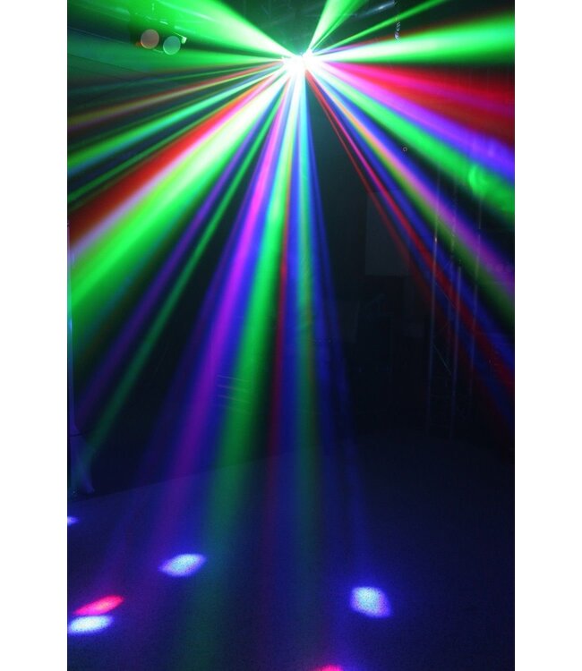 Beamz LED Butterfly lichteffect