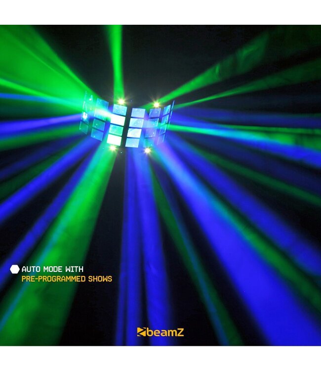 Beamz LED Butterfly lichteffect