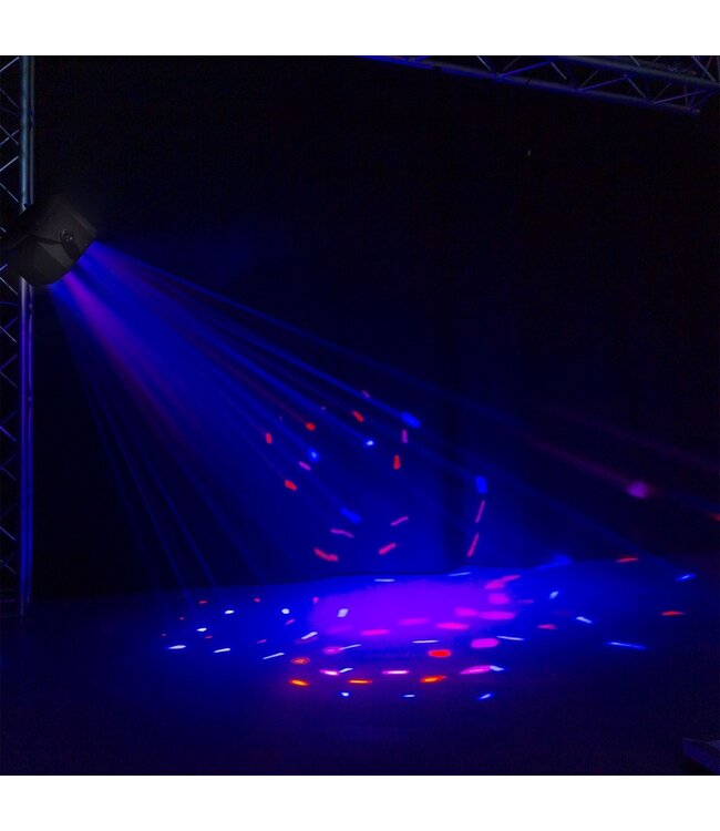 Beamz MultiAce3 LED effect