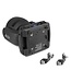 Demo Beamz MHL740 led wash zoom movinghead set