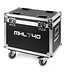 Demo Beamz MHL740 led wash zoom movinghead set