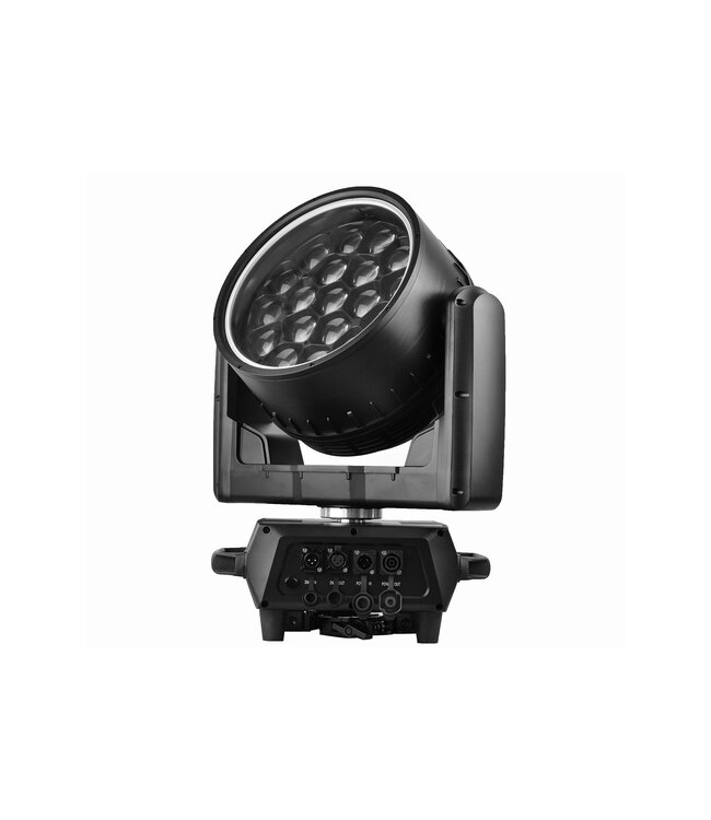 FOS HYDOR Wash IP65 movinghead