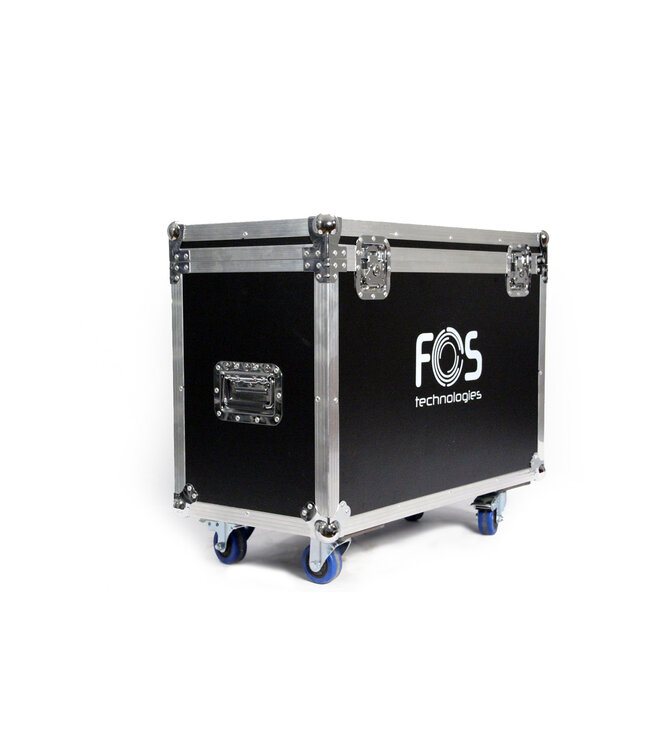FOS FOS Double Case Hydor Wash - Alleen te bestellen icm Hydo wash movinghead