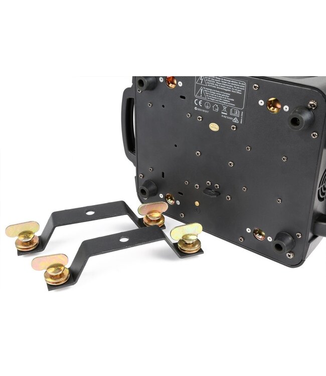 B-stock BeamZ Set van 2 IGNITE 180 beam LED Movingheads in flightcase