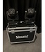 Beamz B-stock BeamZ Set van 2 IGNITE180 spot LED Movingheads in Flightcase