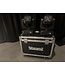 Demo BeamZ Set van 2 IGNITE 180 beam LED Movingheads in flightcase
