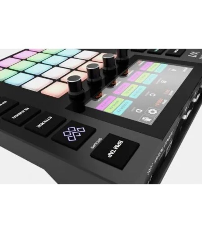 Wolfmix W1 MK1 dmx controller