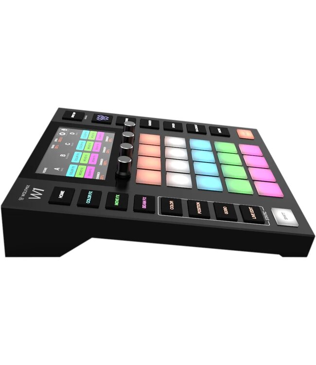 Wolfmix W1 MK1 dmx controller