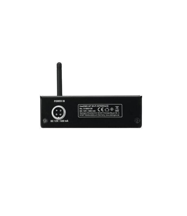 EUROLITE freeDMX AP Wi-Fi Interface