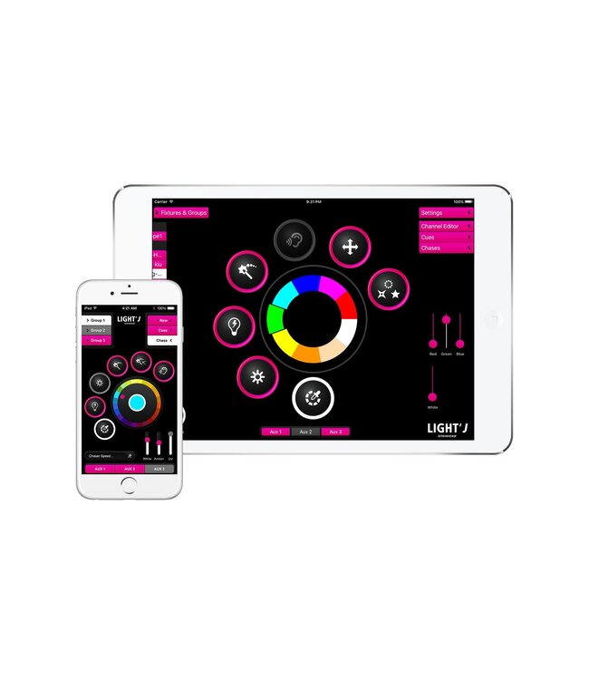 EUROLITE freeDMX AP Wi-Fi Interface