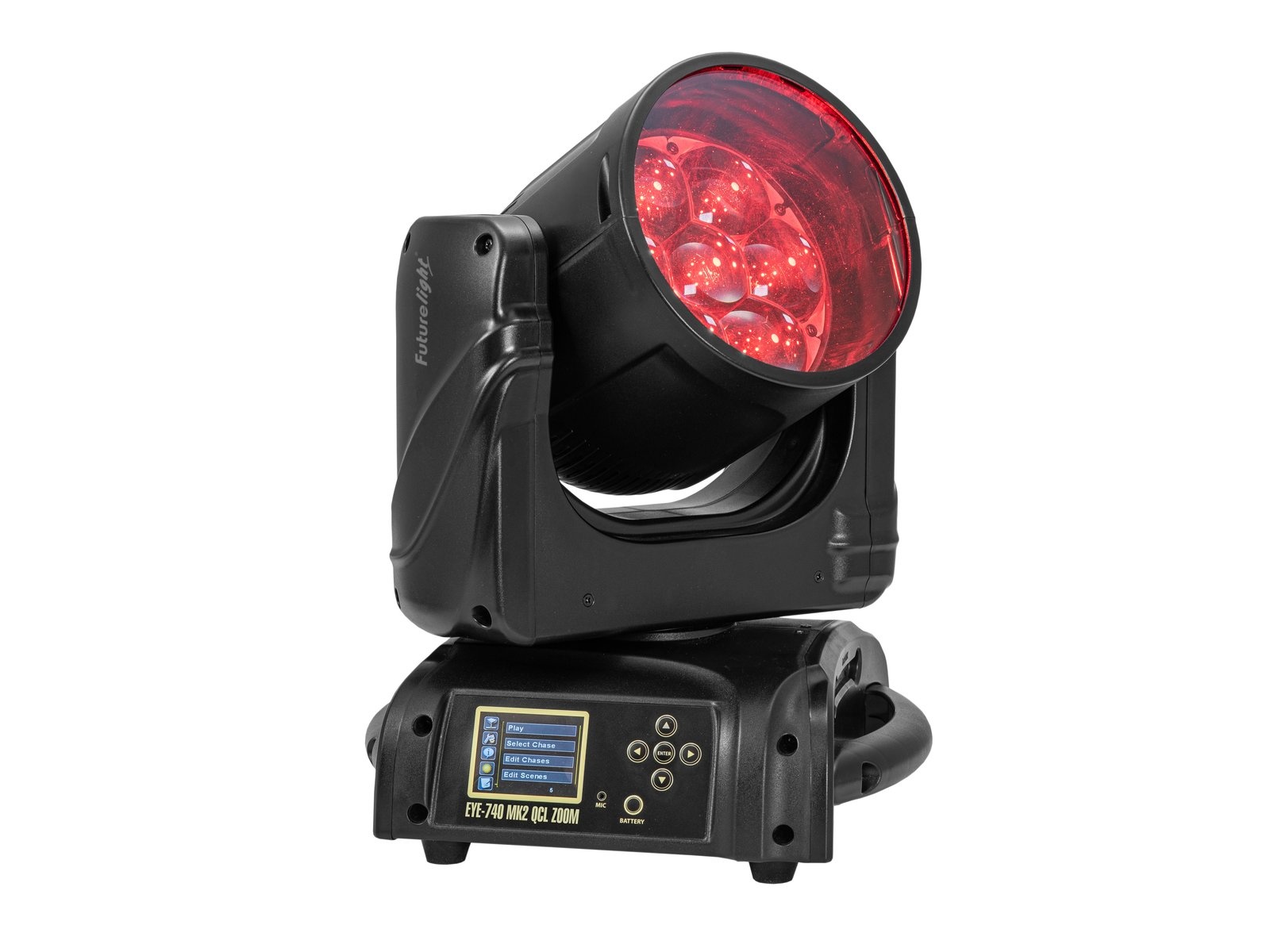 FUTURELIGHT Eye-740 MK2 zoom wash movinghead