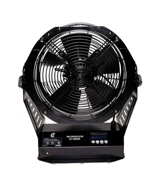 CLF Turbine ventilator dmx