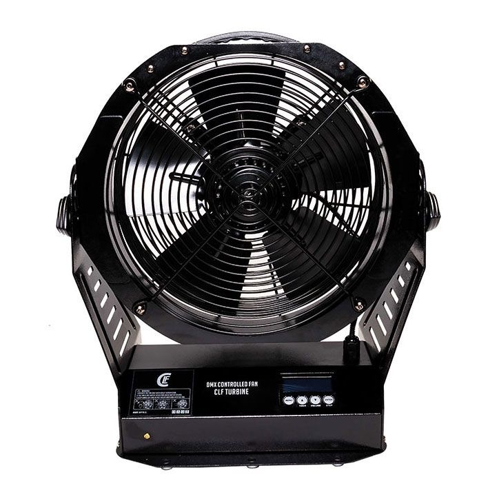 CLF Turbine ventilator dmx