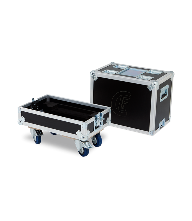 CLF - Flightcase for CLF Turbine fan