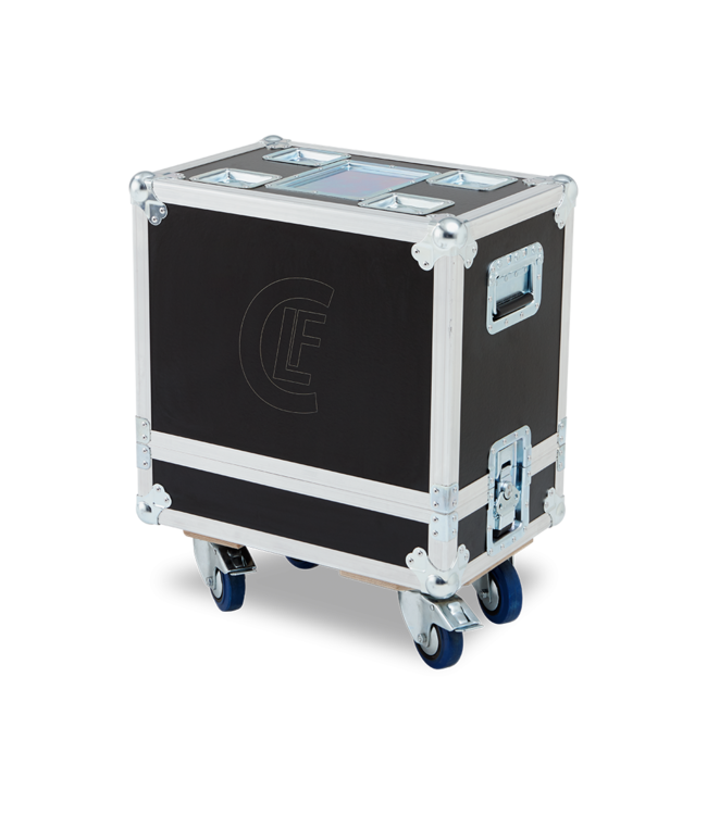 CLF - Flightcase for CLF Turbine fan