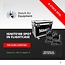 Beamz B-stock BeamZ Set van 2 IGNITE180 spot LED Movingheads in Flightcase