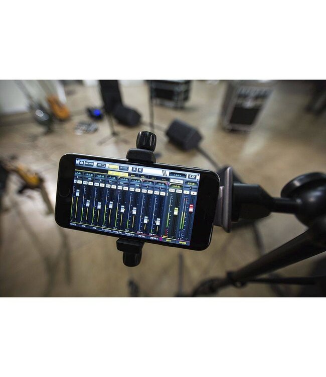 Soundcraft Ui24R digitale mixer