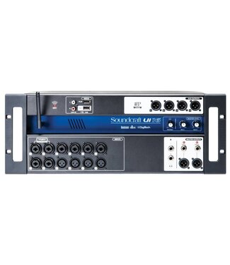 Soundcraft Ui16 dgitale mixer