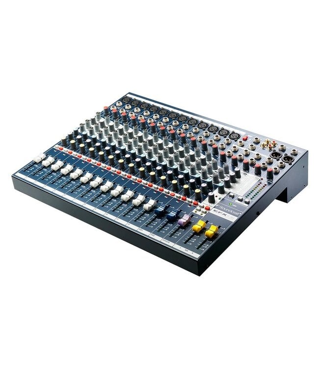 Soundcraft Soundcraft EFX 12 analoge mixer