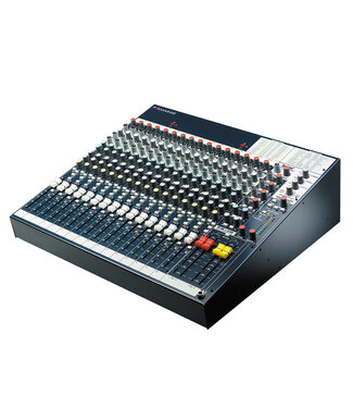 Soundcraft Soundcraft FX16 II PA mixer