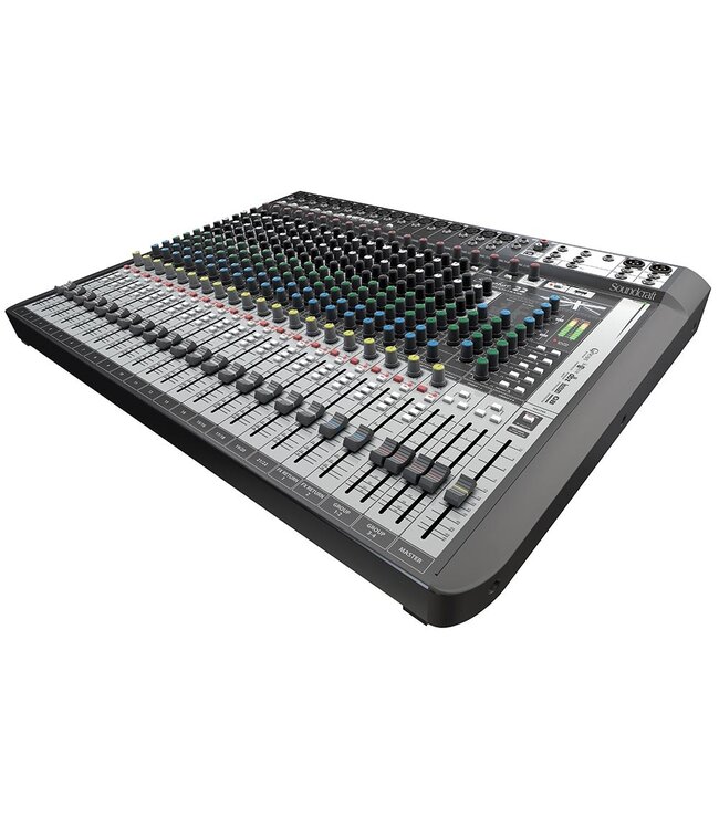 Soundcraft Soundcraft Signature 22 MTK PA mixer