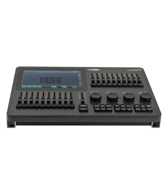 Showtec LAMPY 20 1U lichttafel