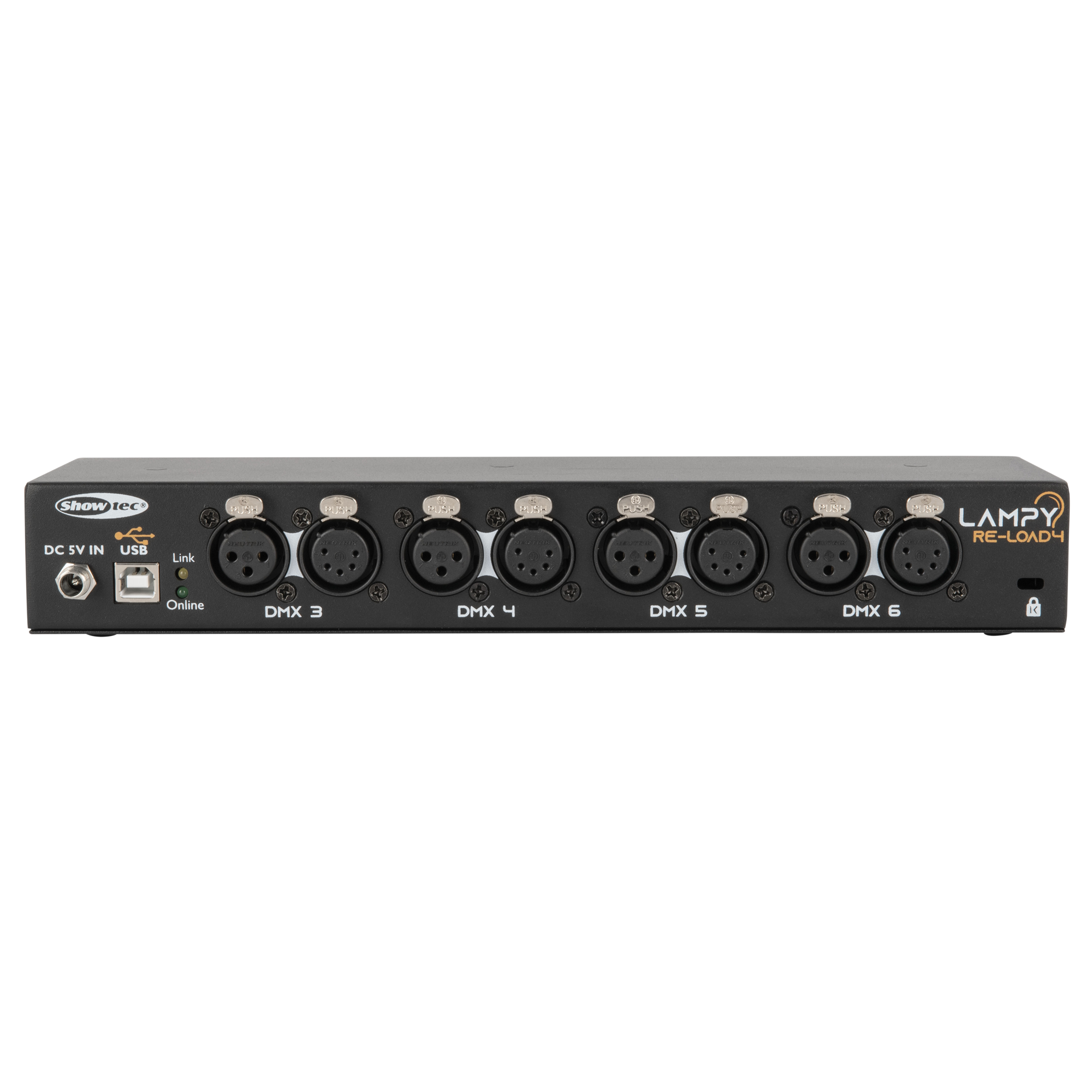 Showtec Showtec LAMPY Re-Load 4
