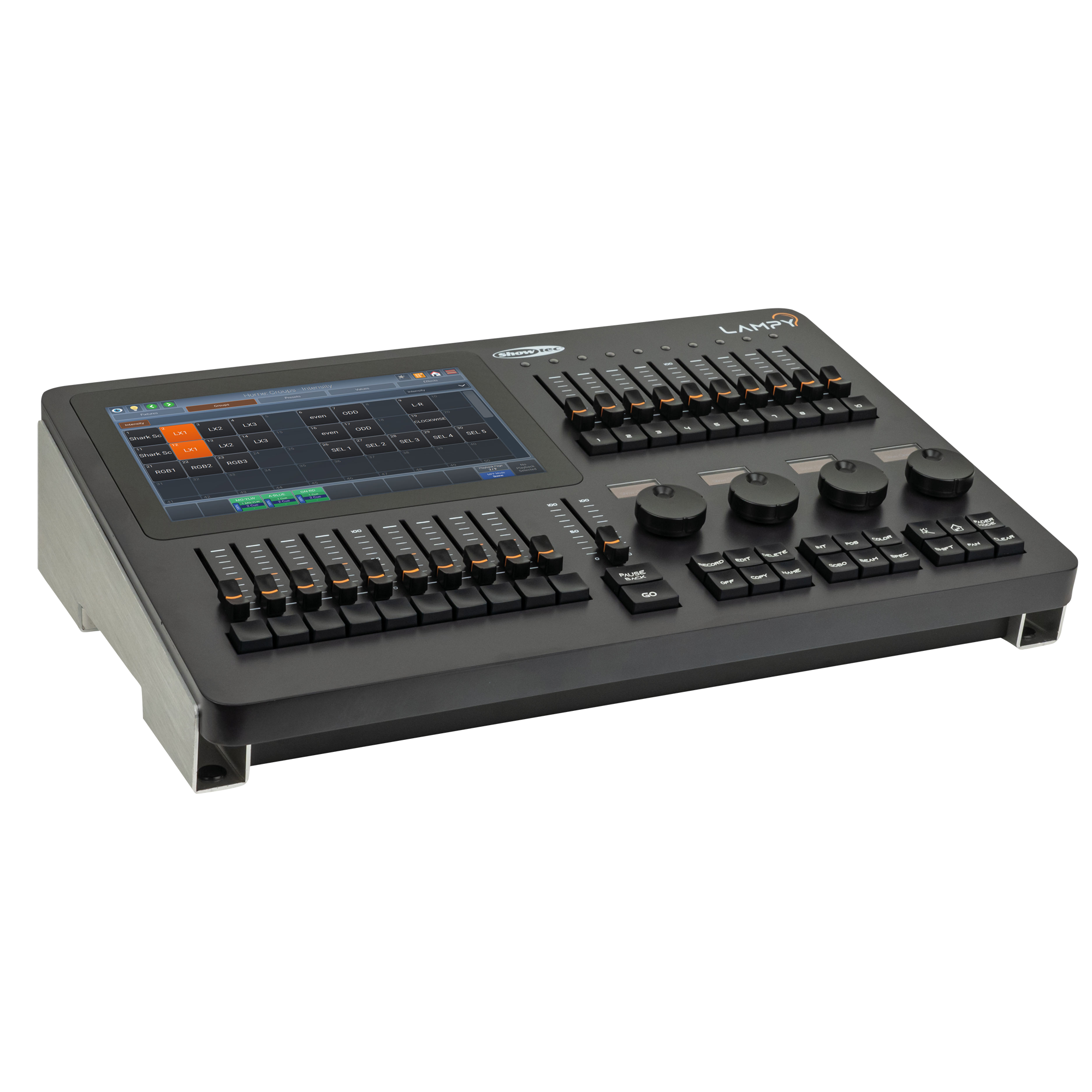 Showtec LAMPY 20 2U lichttafel