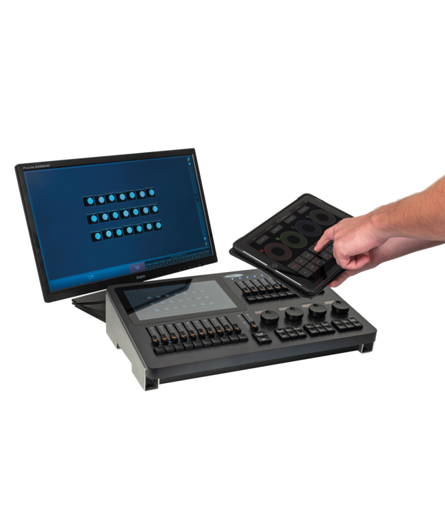 Showtec LAMPY 20 2U lichttafel