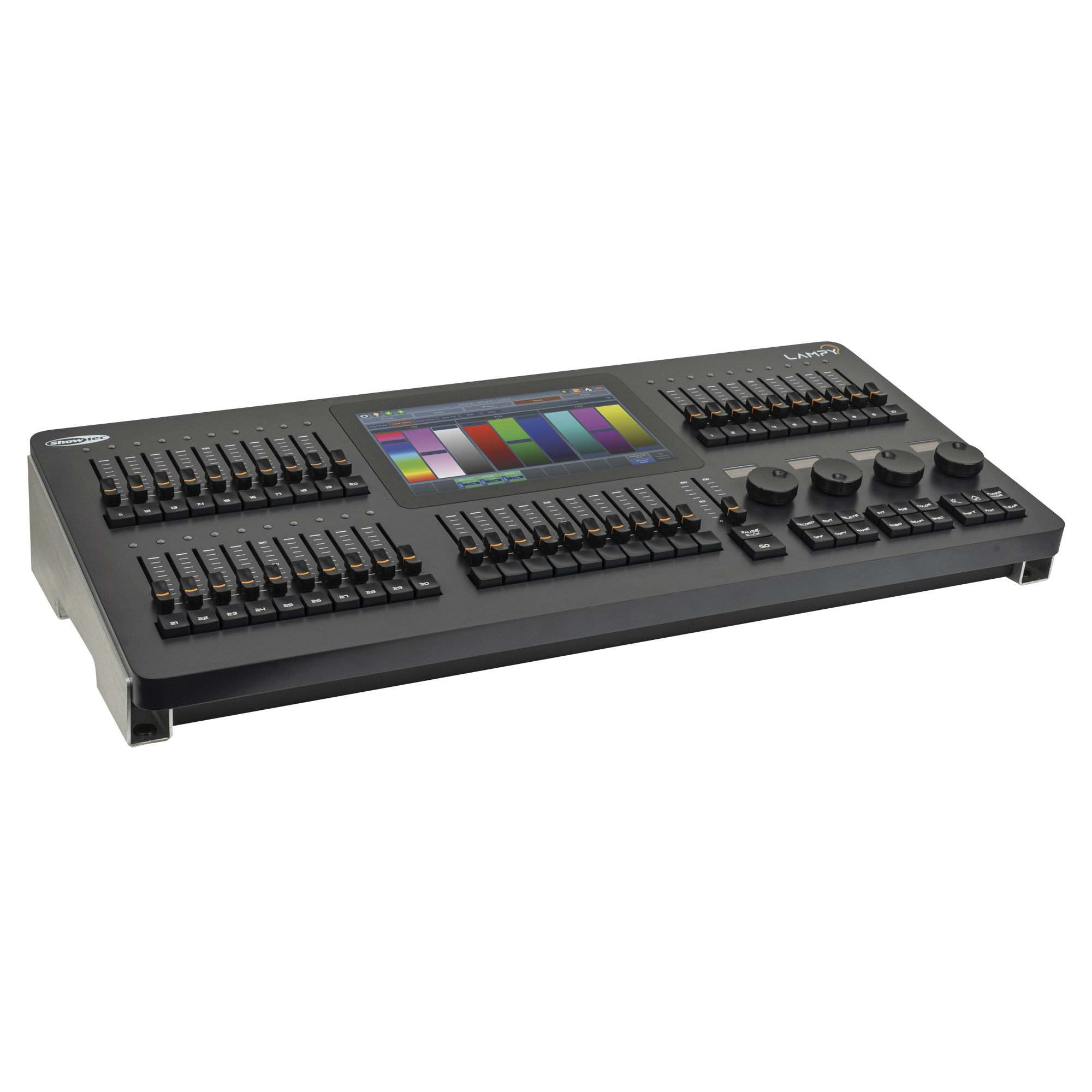 Showtec LAMPY 40 1U lichttafel