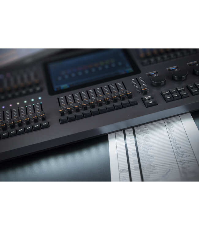 Showtec LAMPY 40 1U lichttafel